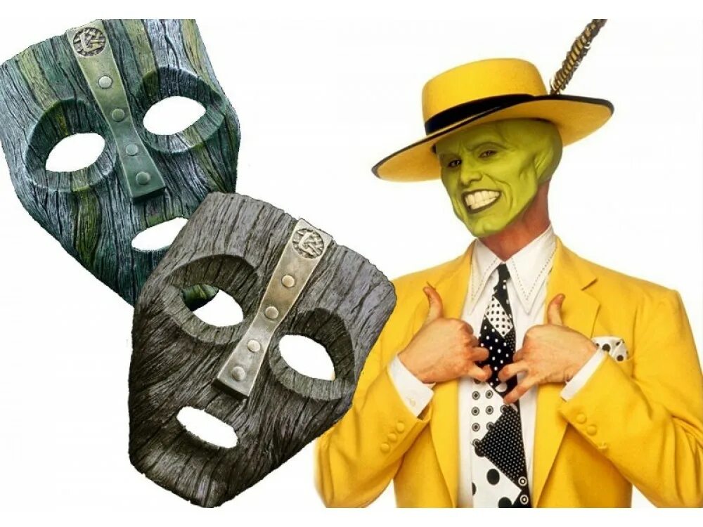 Mask обзор
