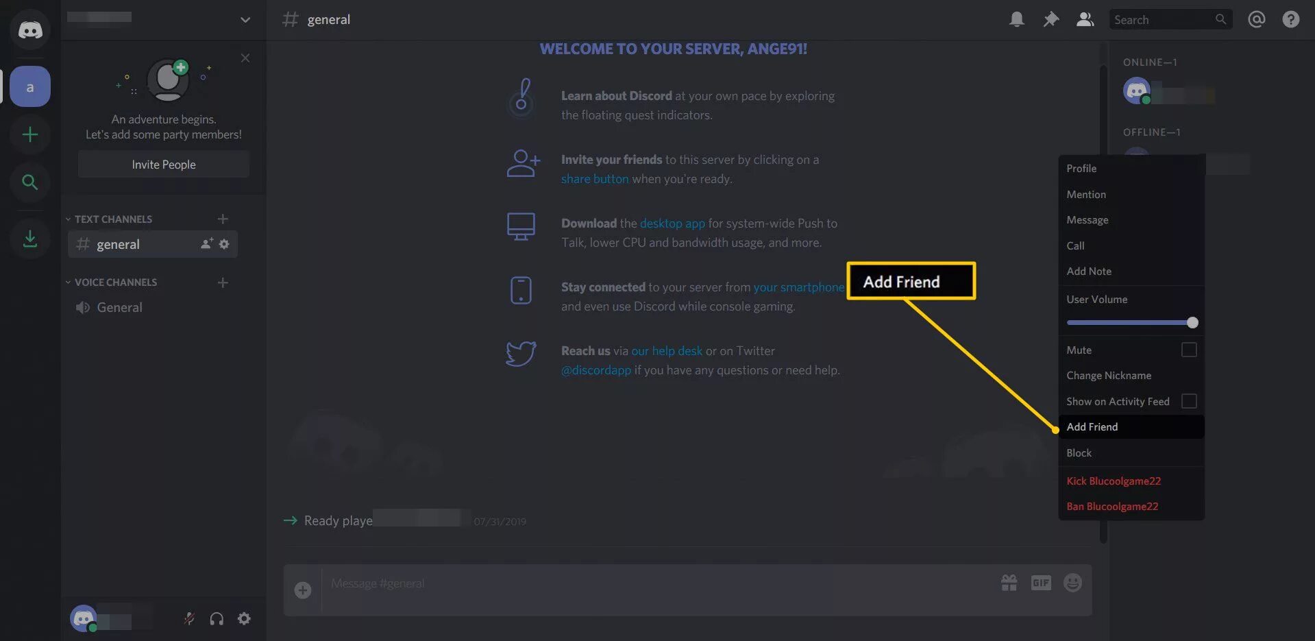 How to add someone on discord. Дискорд на ПС. Добавить друга в Дискорд. Дискорд на пс4. Discord billing promotions