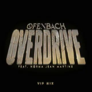 Ofenbach feat norma jean