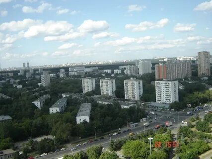 Проспект перова