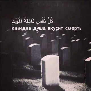 Цитата со смертью