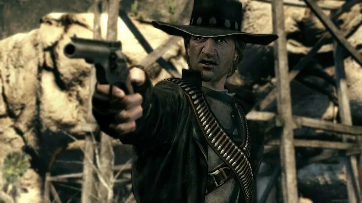 Call of juarez обзор. Call of juarez обзор