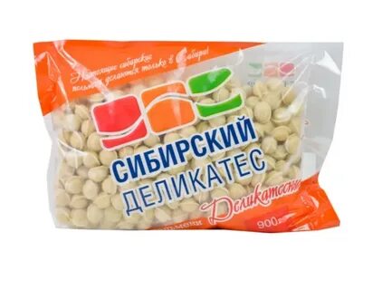 Сибирские деликатесы