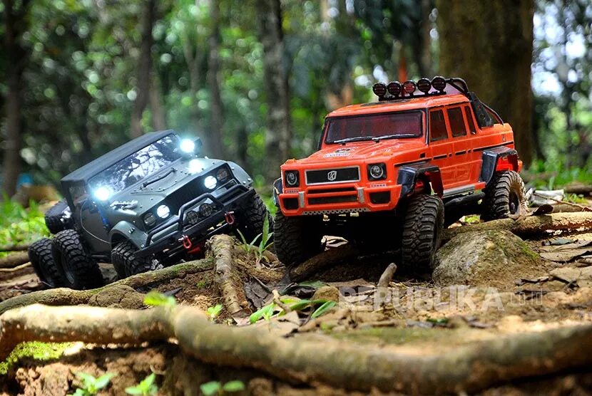 4x4 adventure