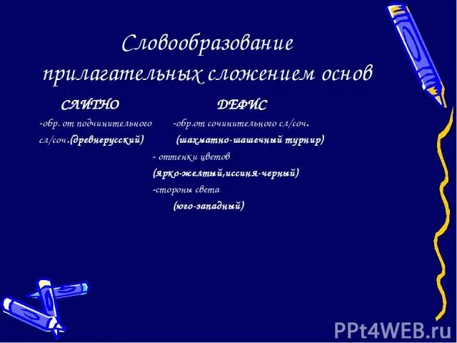 Прилагательное образованное сложением слов. Сложение основ прилагательных. Образование прилагательных с помощью сложения. Прилагательные образованные с помощью сложения. Способы образования прилагательных.