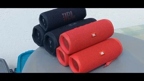 Jbl flip charge 6