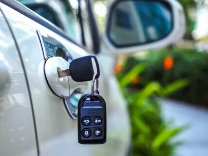 Key car