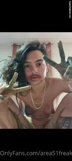 area51freak Nude OnlyFans Leaks.