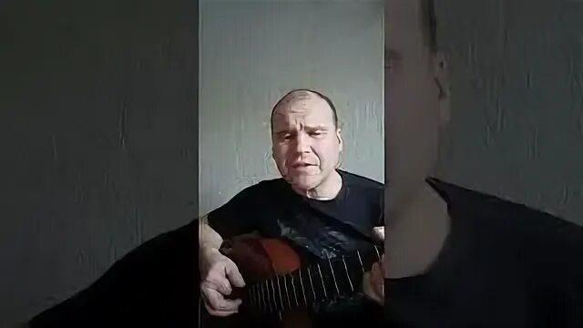 Падал снег круг