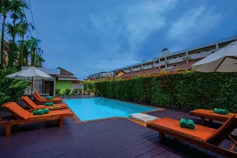 Metadee concept hotel