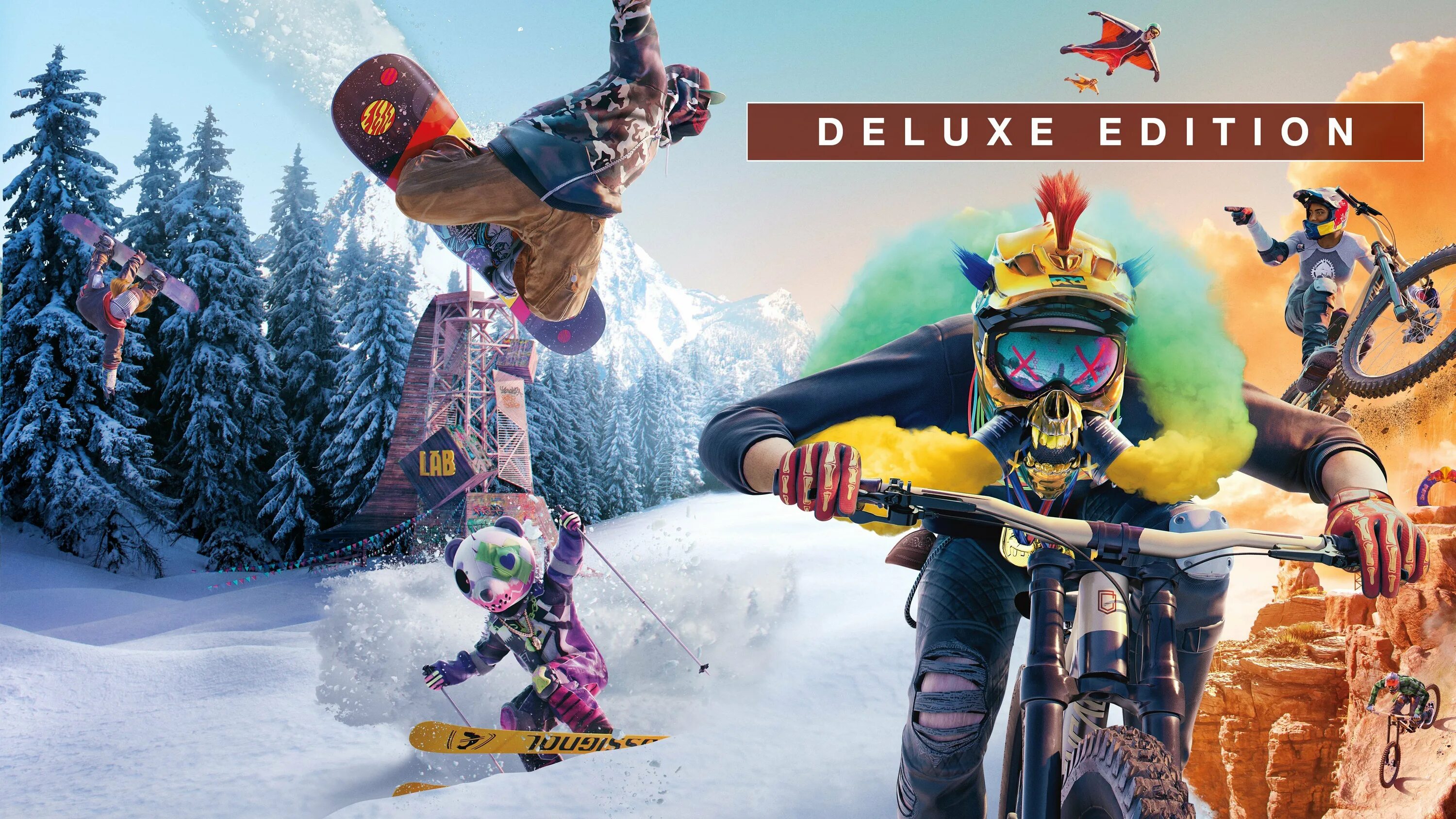 Riders republic ps5. Riders republic ubisoft. Riders republic beta. Экстремальный спорт коллаж. Riders republic на пк.
