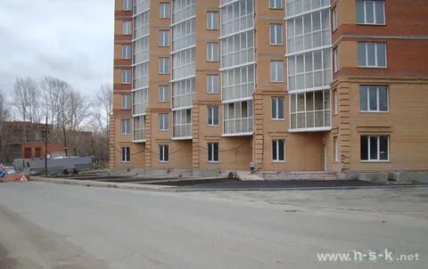 Улица кошурникова 5