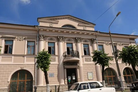 Егорьевском историко художественном музее