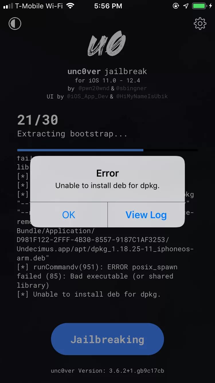 Dpkg returned an error code