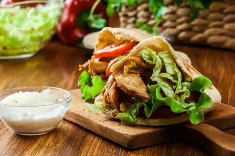 Шаурма ивлев рецепт с курицей