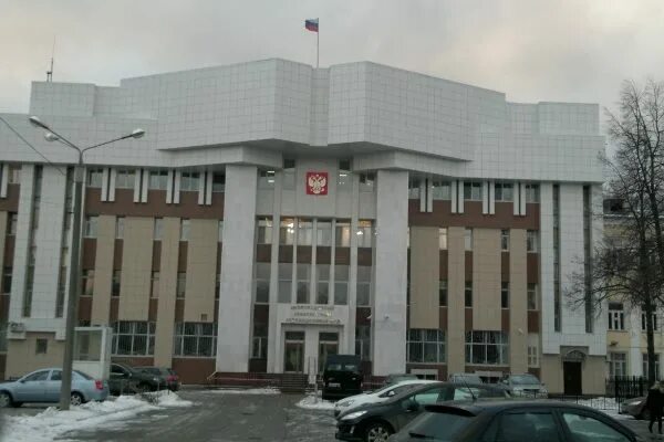 Суды воронежа