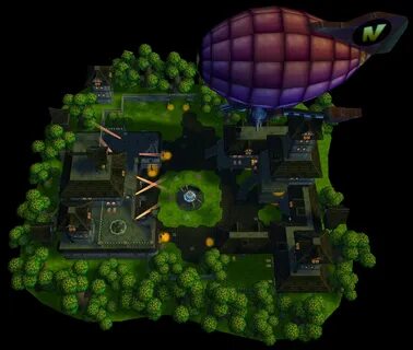 Crash of worlds