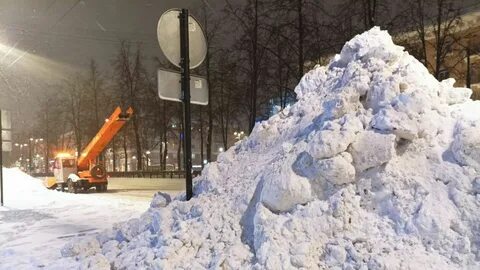 Прогноз снега
