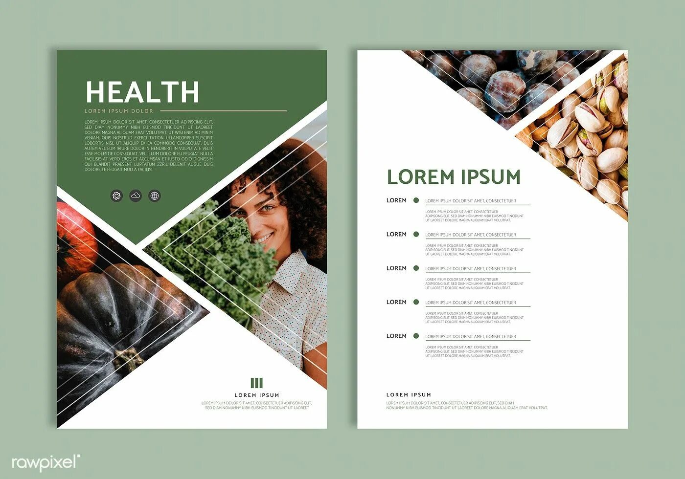 Image layout