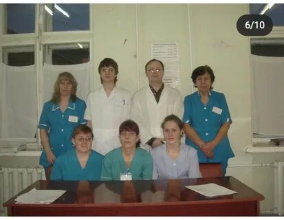 Врач детской обл больницы