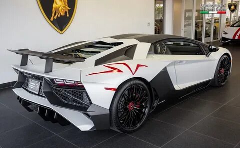 Lamborghini sv