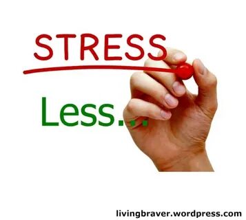 Stress live