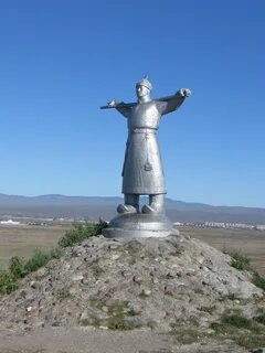 Памятники истории и культуры тывы
