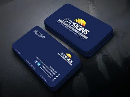 Projects card