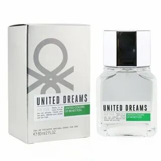 Benetton dreams aim high туалетная вода
