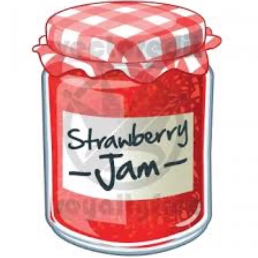 Jam org. Банка с джемом. a jar of jam. jam клипарт. джем рисунок.