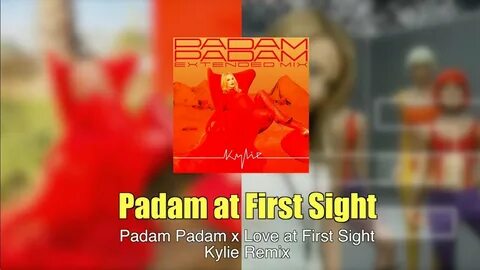 Kylie minogue padam padam