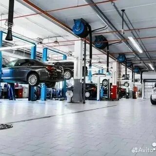 Автосервис высокое