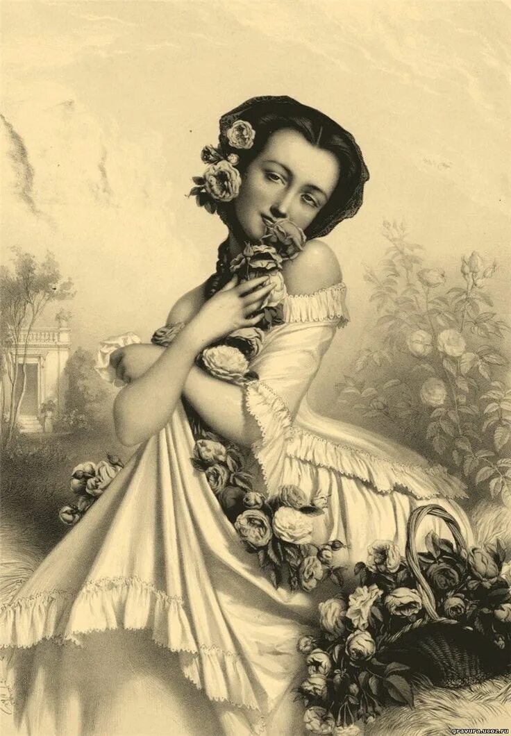 Викторианская красавица. Гравюры женщины. Героиня шекспира миранда. Женский портрет карандашом. Гравюры женщины.