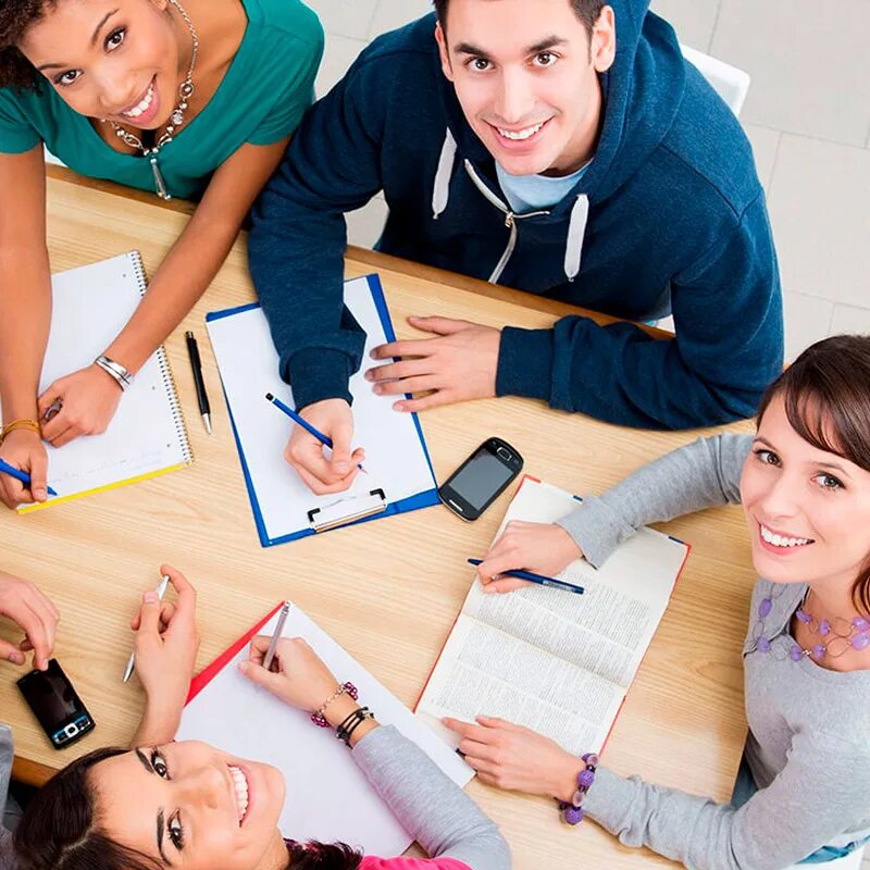 Work in groups make