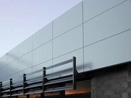 Композитные панели alucobond