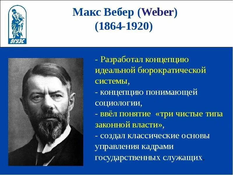 Школа м вебера. Макс Вебер (1864-1920). Школа административного управления Макса Вебера. Макс Вебер 1920. Административная школа менеджмента Макса Вебера.