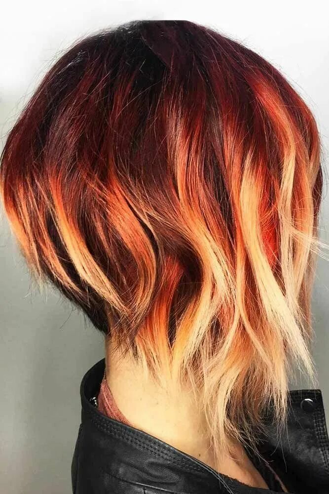 Pin by Charissa Lee on Hair Stuff Short hair color, Hair color pastel, Hair styl