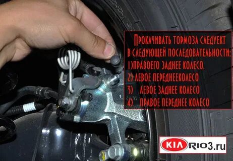 Света тормоз