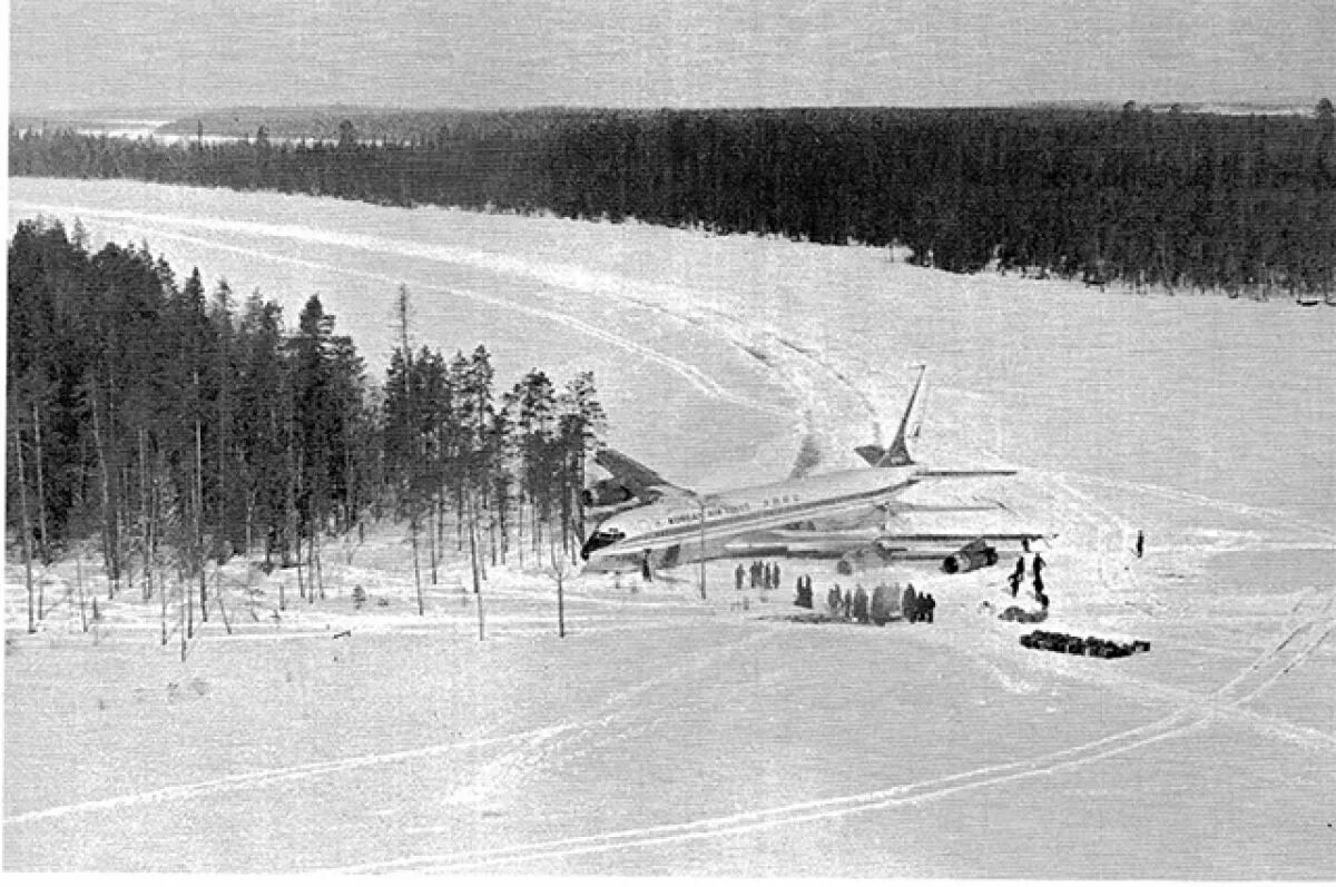 20 апреля в авиации