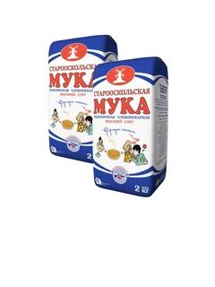 Мука старооскольская