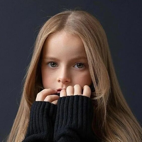 Полина Айнутдинова - актриса - фотографии - юные российские актрисы - Кино-Театр