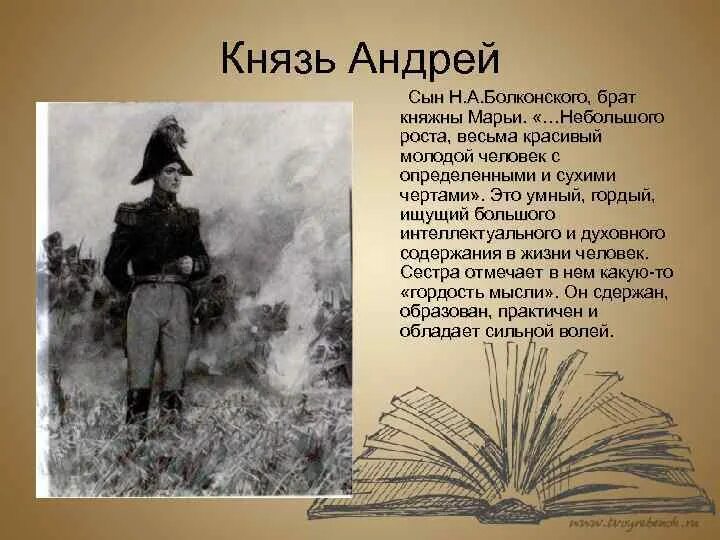 Жизнь князя андрея на войне. Схема про князя Андрея. Сын Андрея Болконского.