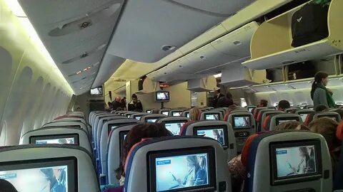 Боинг 777 лучшие места в экономе