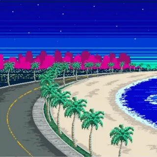 Море бит