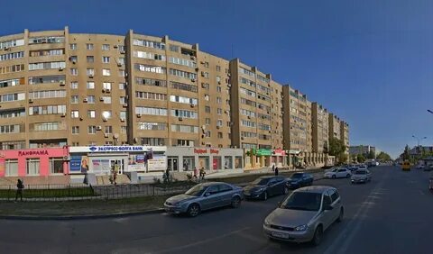 Сдэк волжский бульвар