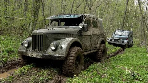 Газ 69 или уаз что лучше