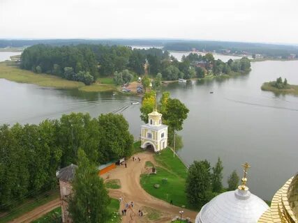 Волга тверская область