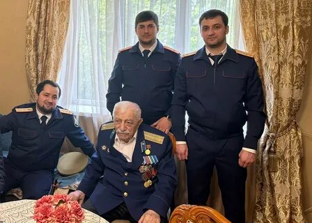 Ветеран махачкала