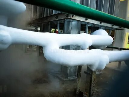 Трубопровод азота
