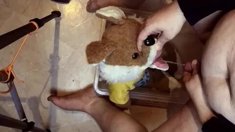 Cum Plush Porn.